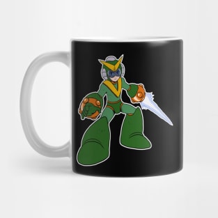 ROCKMAN SHADOW Mug